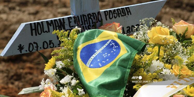 Muerto en Brasil Muerto en Brasil