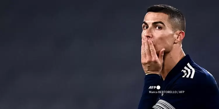 Cristiano Ronaldo, Juventus
