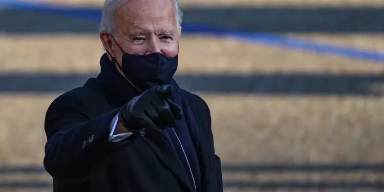 Presidente de Estados Unidos, Joe Biden.