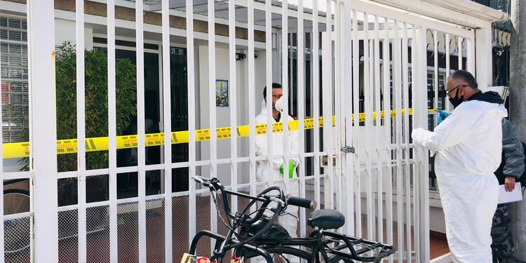Investigan presunto crimen de profesor universitario en Bogotá