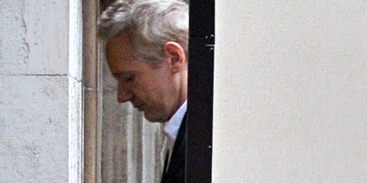 Julian Assange, fundador de WikiLeaks