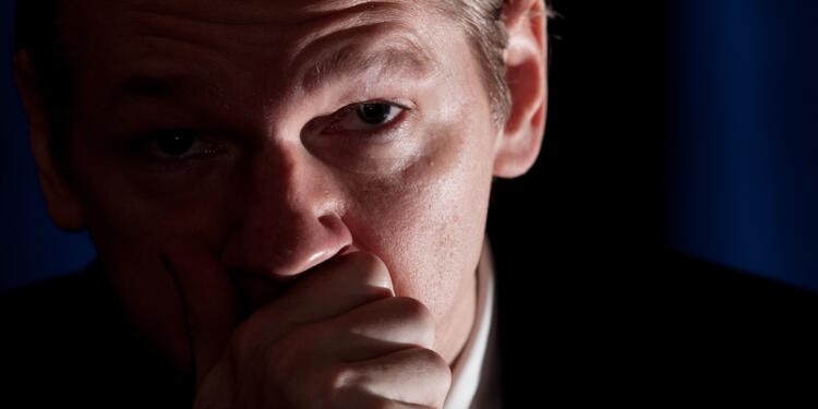 Julian Assange, fundador de WikiLeaks