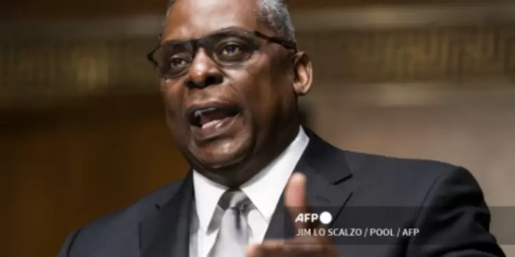 Lloyd Austin, jefe del Pentágono de EE.UU.