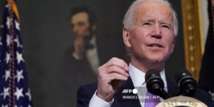 Presidente de EE.UU. Joe Biden