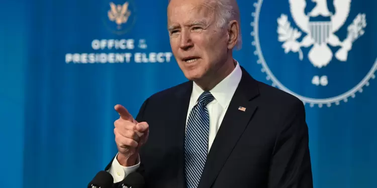 Presidente de EE.UU., Joe Biden