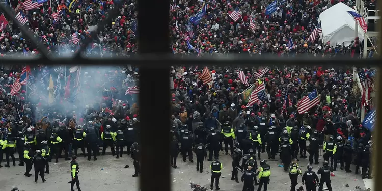 Asalto al Capitolio de EE.UU Asalto al Capitolio de EE.UU