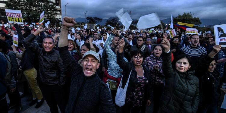 Corrupción en Colombia