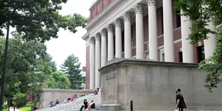 Universidad de Harvard