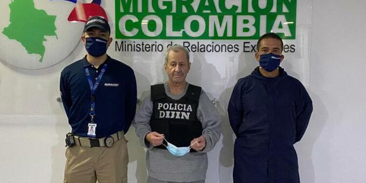 Exparamilitar Hernán Giraldo fue deportado desde Estados Unidos