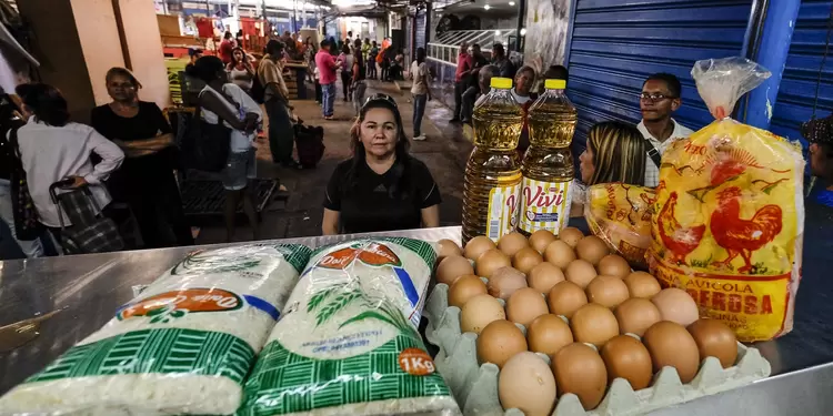 Crisis en Venezuela