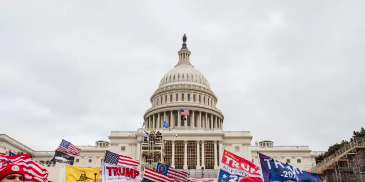 Irrupción del Capitolio en Washington