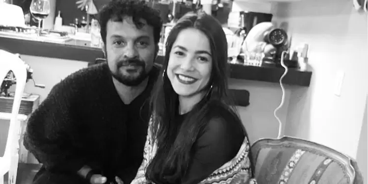 Juliette Pardau y Julián Román son novios desde 2017