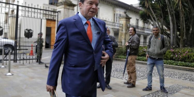 Julio Roberto Gómez, presidente de la CGT