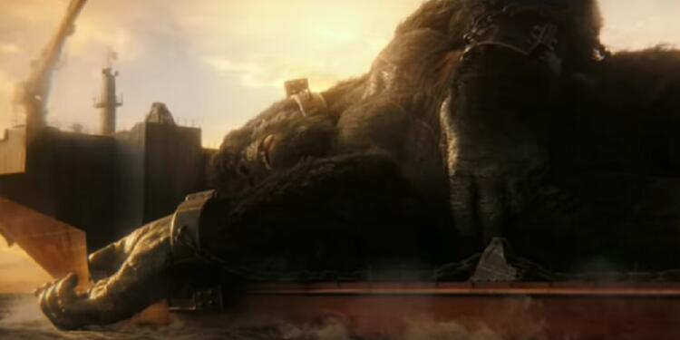 Godzilla vs. Kong