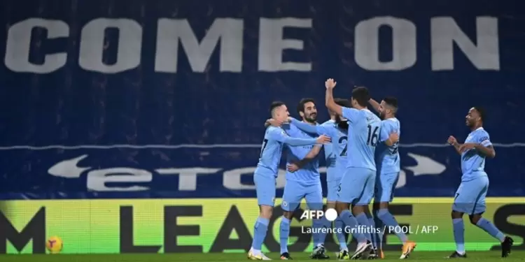 Manchester City - 2021