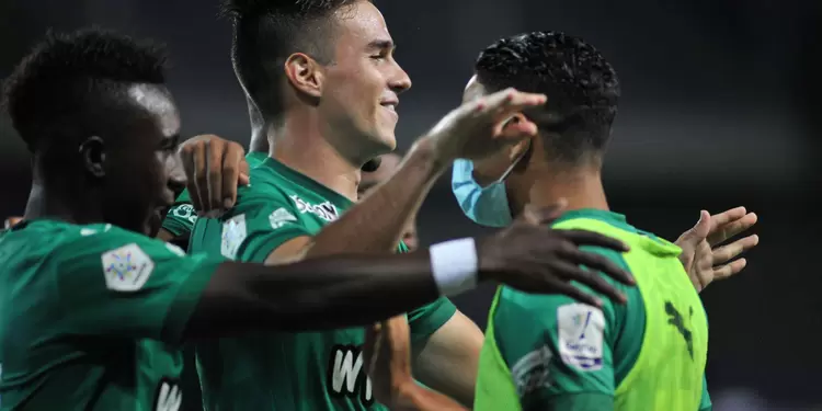 Agustín Palavecino - Deportivo Cali 2021