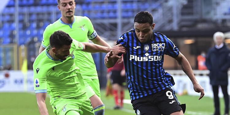 Luis Fernando Muriel, jugador de Atalanta