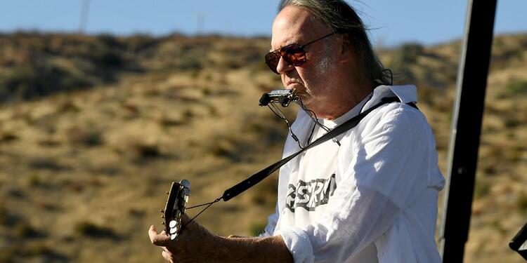 Neil Young