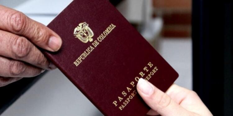 Pasaportes