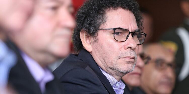 Pastor Alape, exguerrillero de las Farc