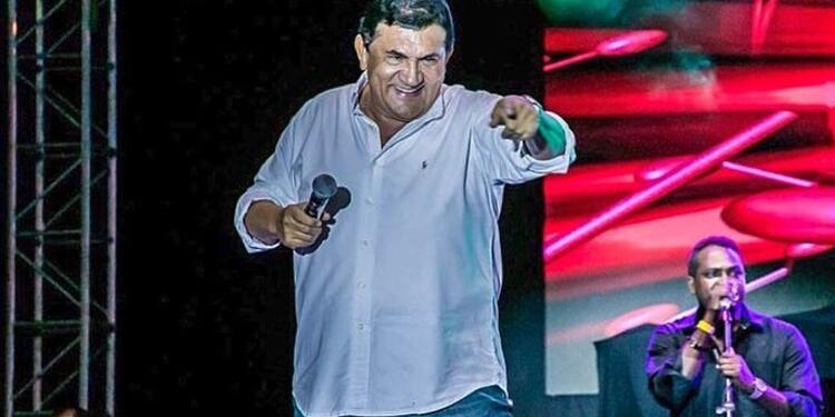 Poncho Zuleta tiene 71 años