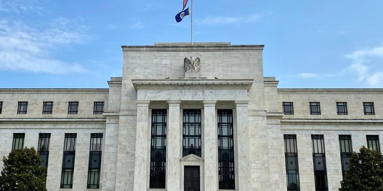 Sede de la Reserva Federal de Estados Unidos (Fed)