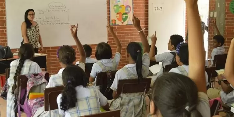 Salón de clases
