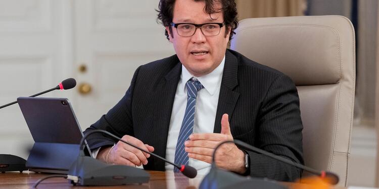 Consejero para la Transformación Económica y Digital, Víctor Muñoz Consejero para la Transformación Económica y Digital, Víctor Muñoz