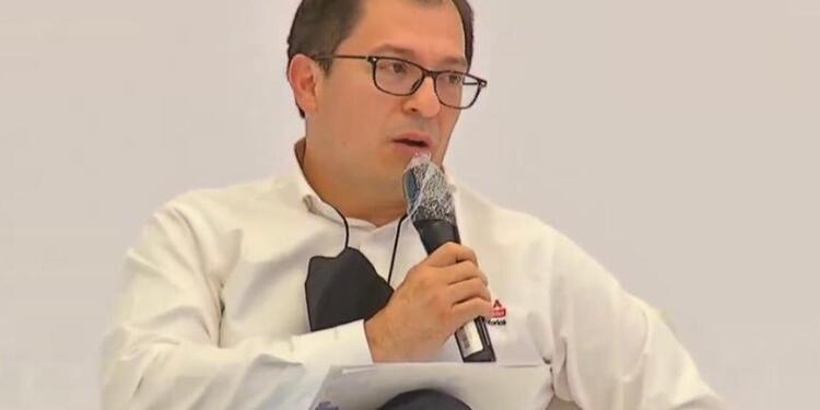 Fiscal General, Francisco Barbosa