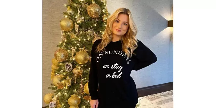 Zara Holland, ex Miss Reino Unido