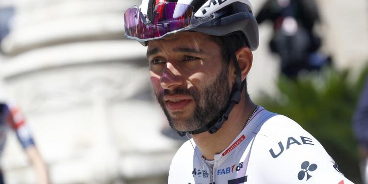 Fernando Gaviria, UAE Tour