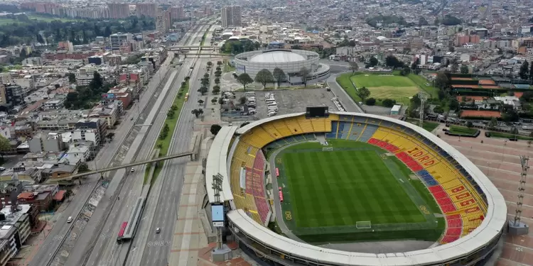 Estadio El Campín