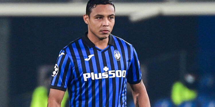 Luis Fernando Muriel, Atalanta