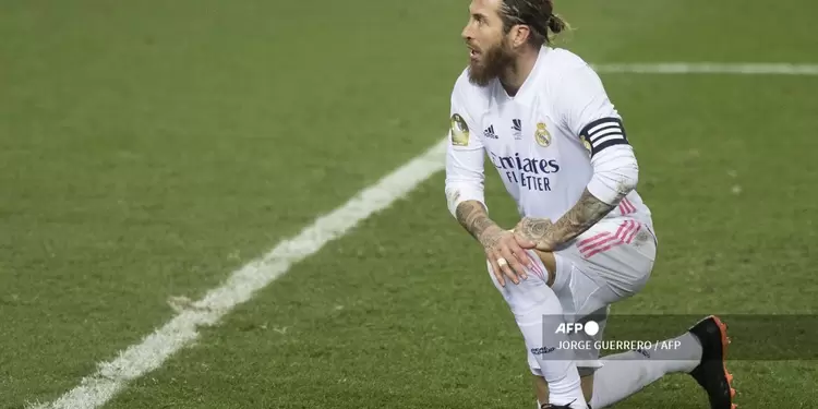 Sergio Ramos - Real Madrid