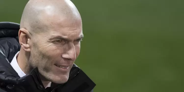 Zinedine Zidane - Real Madrid