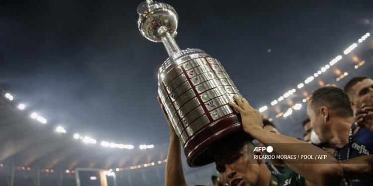 Trofeo Copa Libertadores