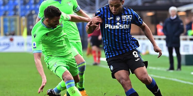 Atalanta vs Torino, Luis Fernando Muriel