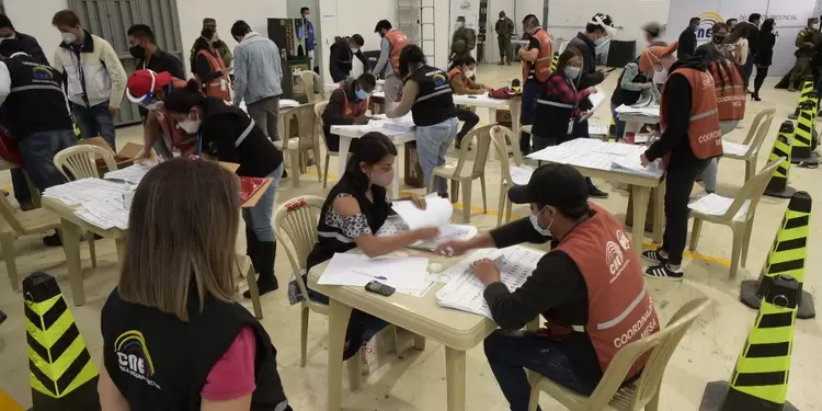 elecciones en Ecuador