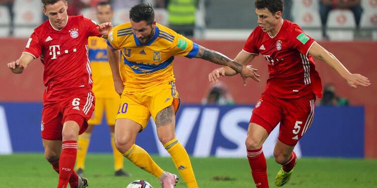 Tigres vs Bayern Munich, Mundial de Clubes