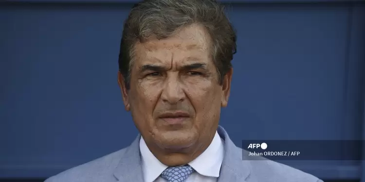 Jorge Luis Pinto, DT colombiano