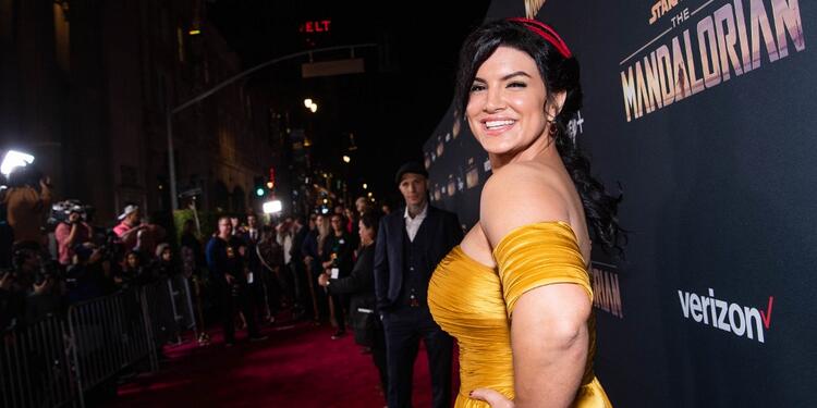 Gina Carano