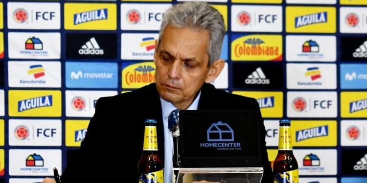 Reinaldo Rueda - Selección Colombia