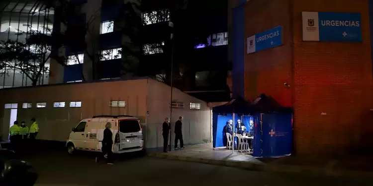 El menor de nueve años permanece con muerte cerebral en el Hospital de Kennedy.