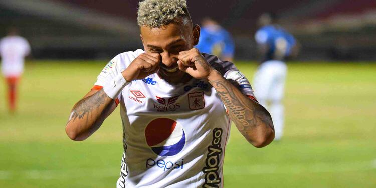 Duván Vergara - América de Cali 2021