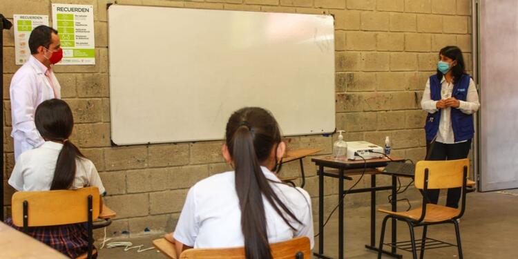 Líderes rechazan la alternancia porque no fueron tenidos en cuenta.