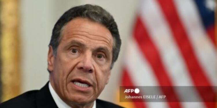 Gobernador de Nueva York, Andrew Cuomo