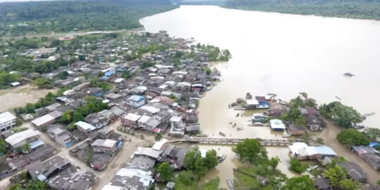 Alto Baudó, Chocó.