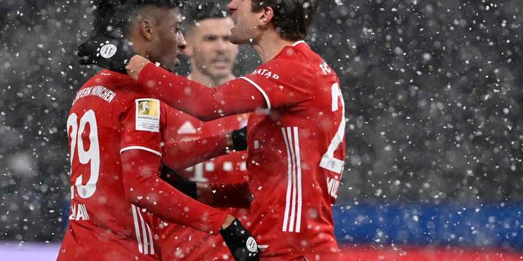 Bayern Múnich - 2021