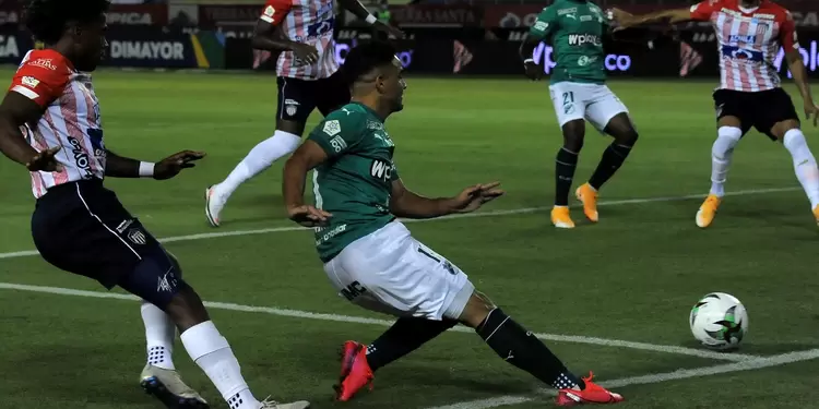 Junior Vs. Deportivo Cali - Liga BetPlay Junior Vs. Deportivo Cali - Liga BetPlay