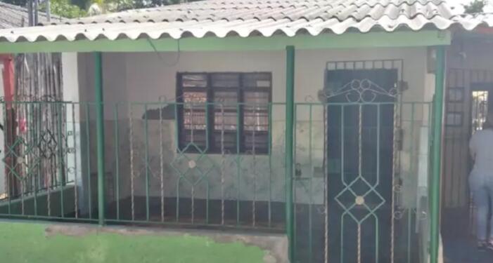 Feligreses abandonaron el corregimiento por hostigamientos.